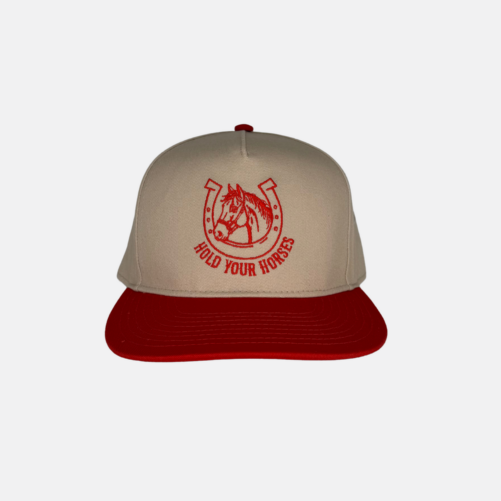 Hold Your Horses Trucker Hat