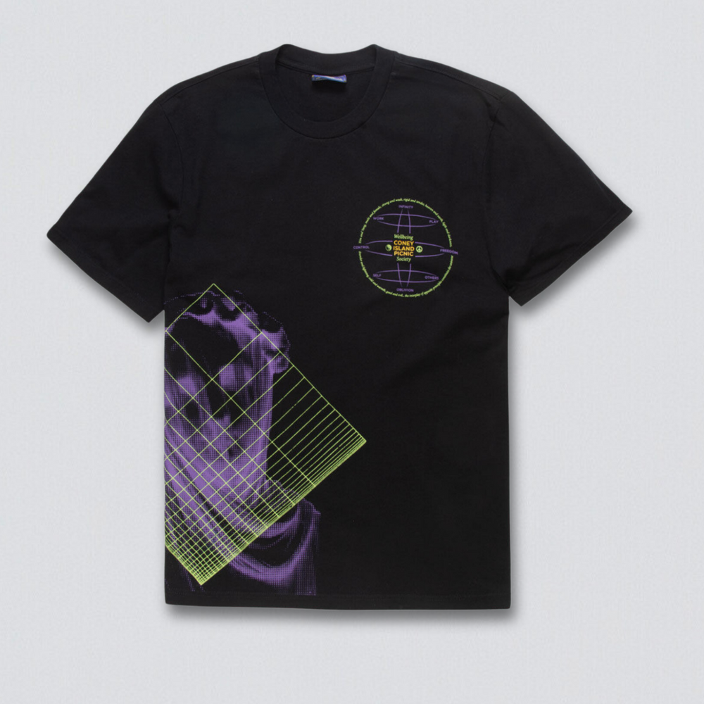 
                      
                        Well Being Society Graphic Short Sleeve Tee
                      
                    