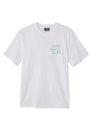 Lonely Hearts Club Graphic Short Sleeve Tee