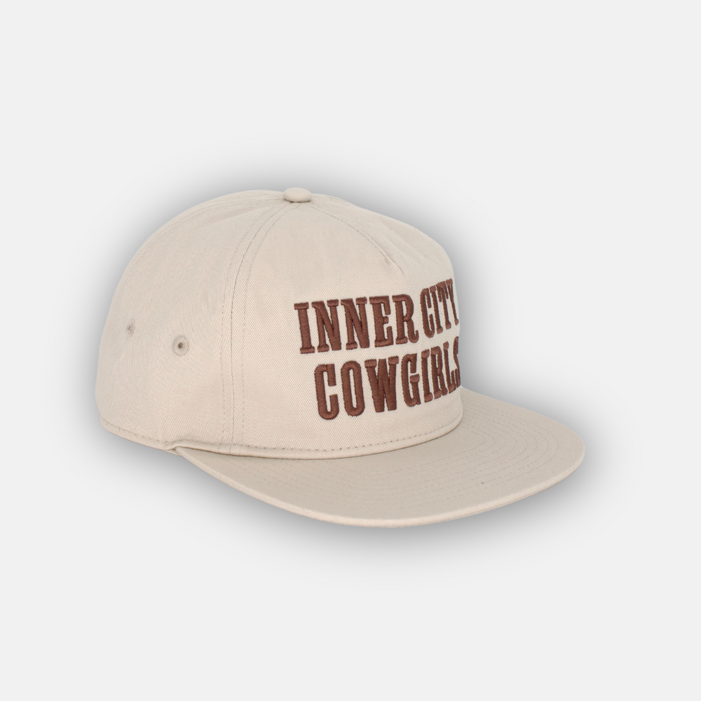 
                      
                        Inner City Cowgirl Golfer  Hat
                      
                    