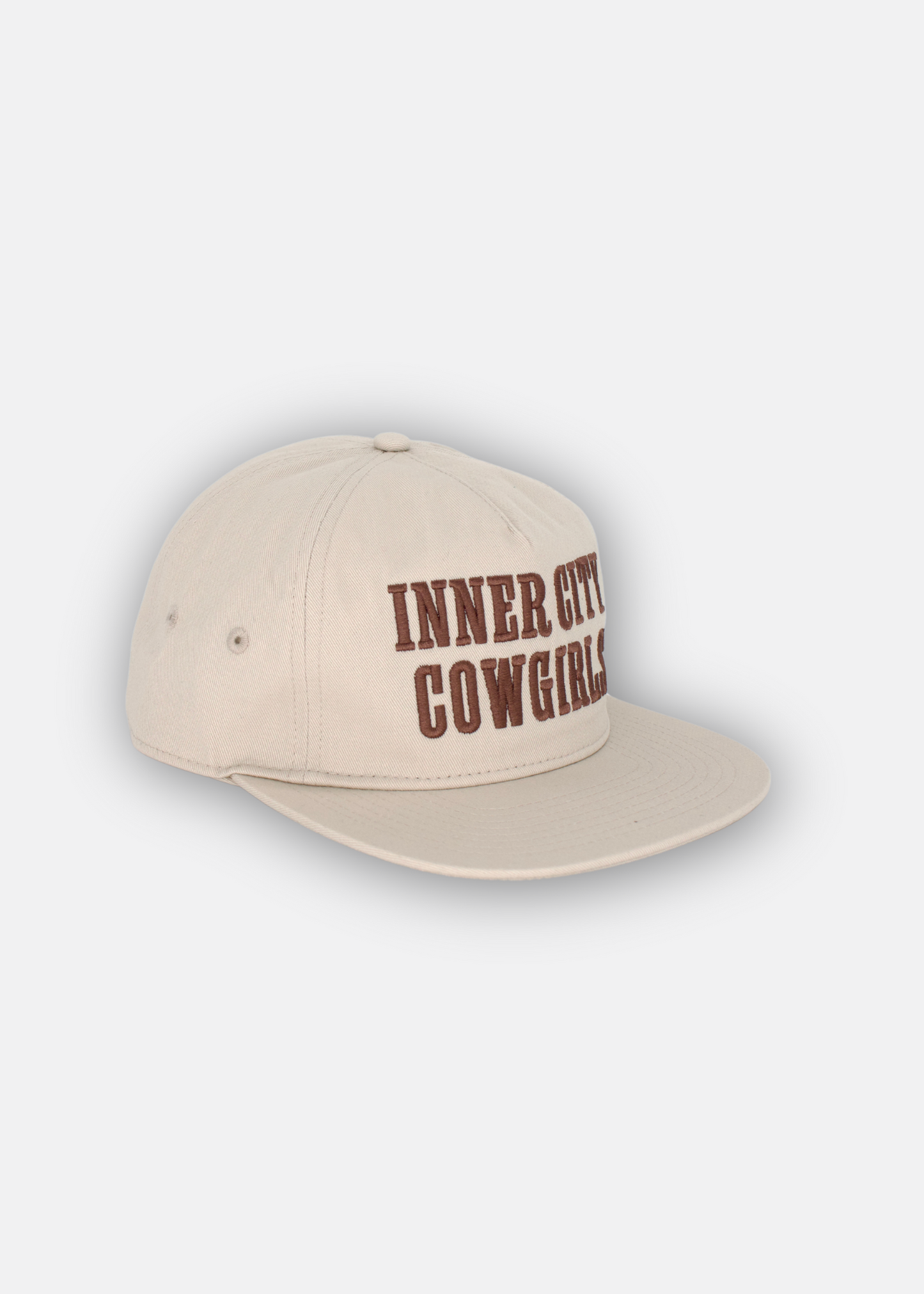 Inner City Cowgirl Golfer  Hat