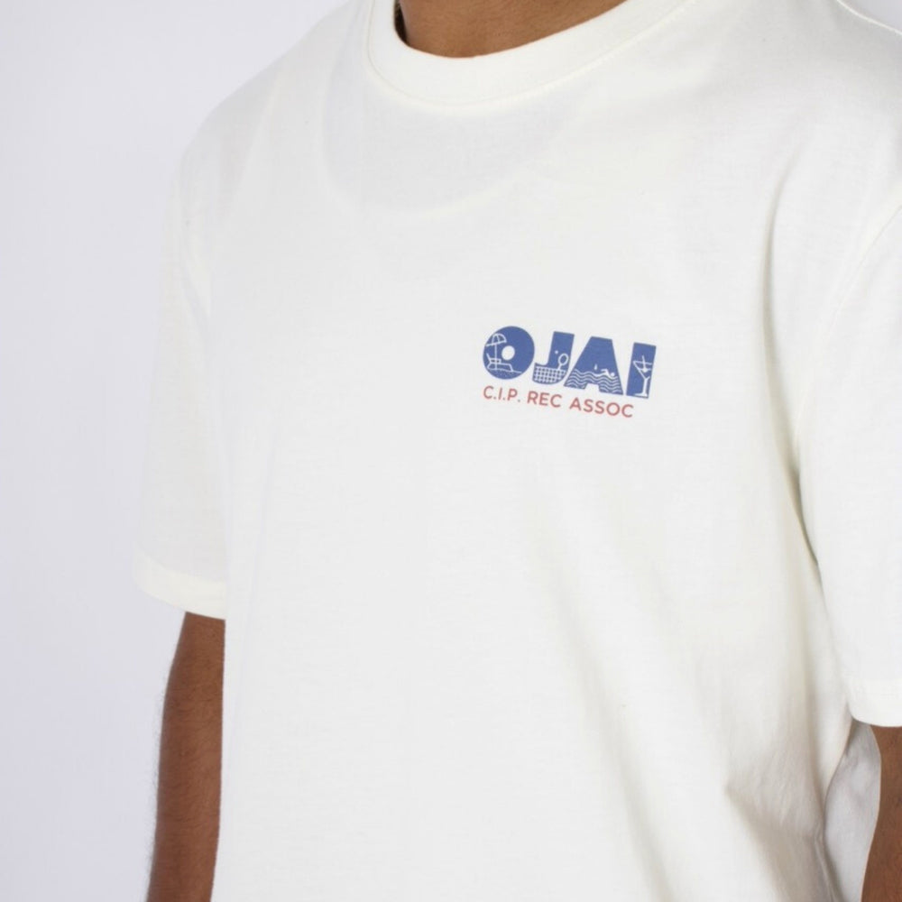 
                      
                        Ojai Club Short Sleeve Graphic Tee
                      
                    