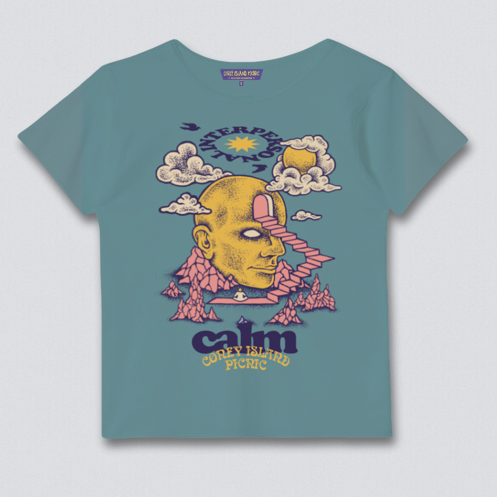 Interpersonal Calm Baby Tee