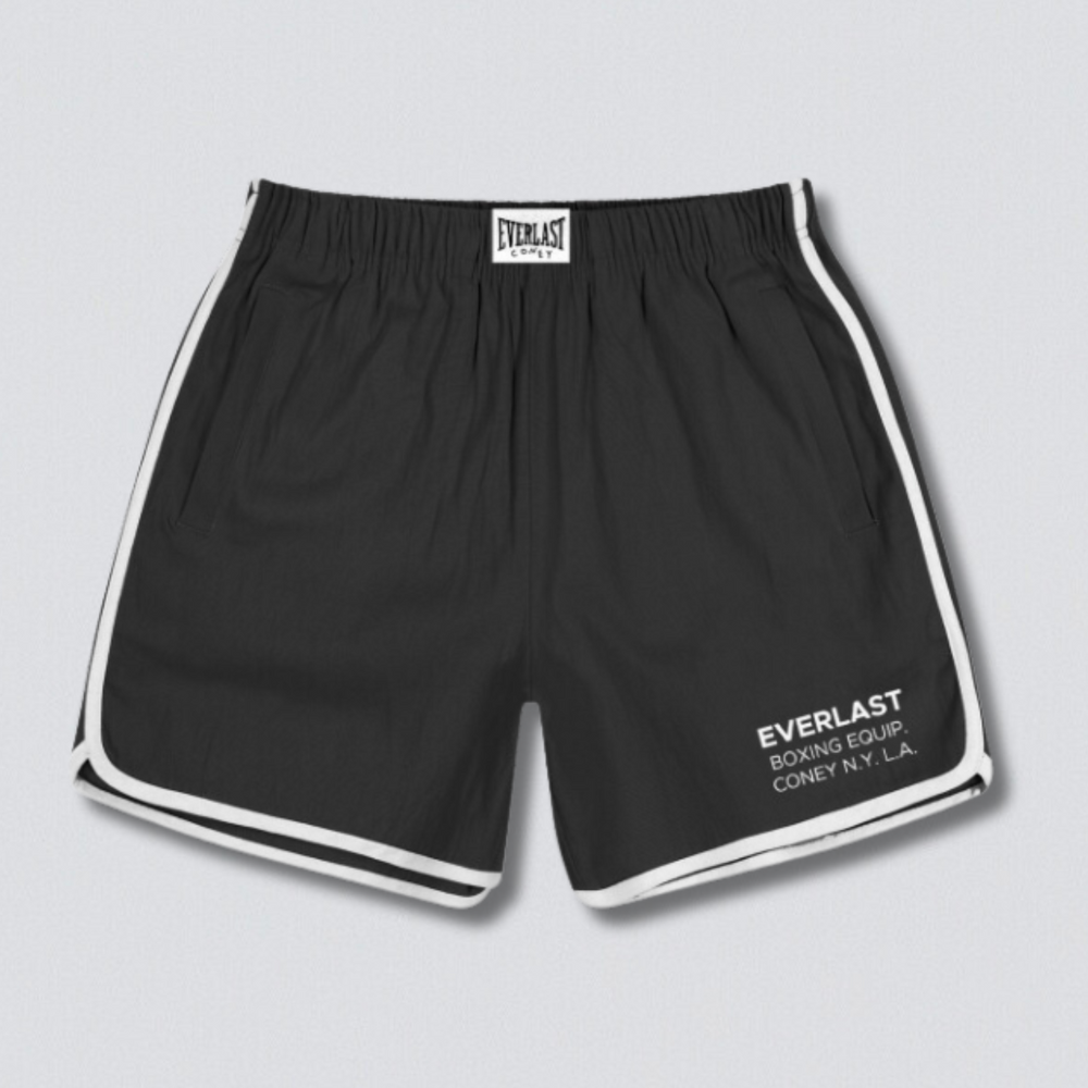
                      
                        x Everlast Tricot Gym Shorts
                      
                    