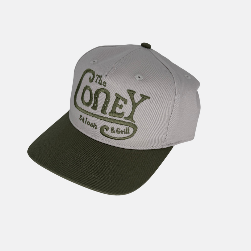 
                      
                        Coney Pony Snapback Hat
                      
                    