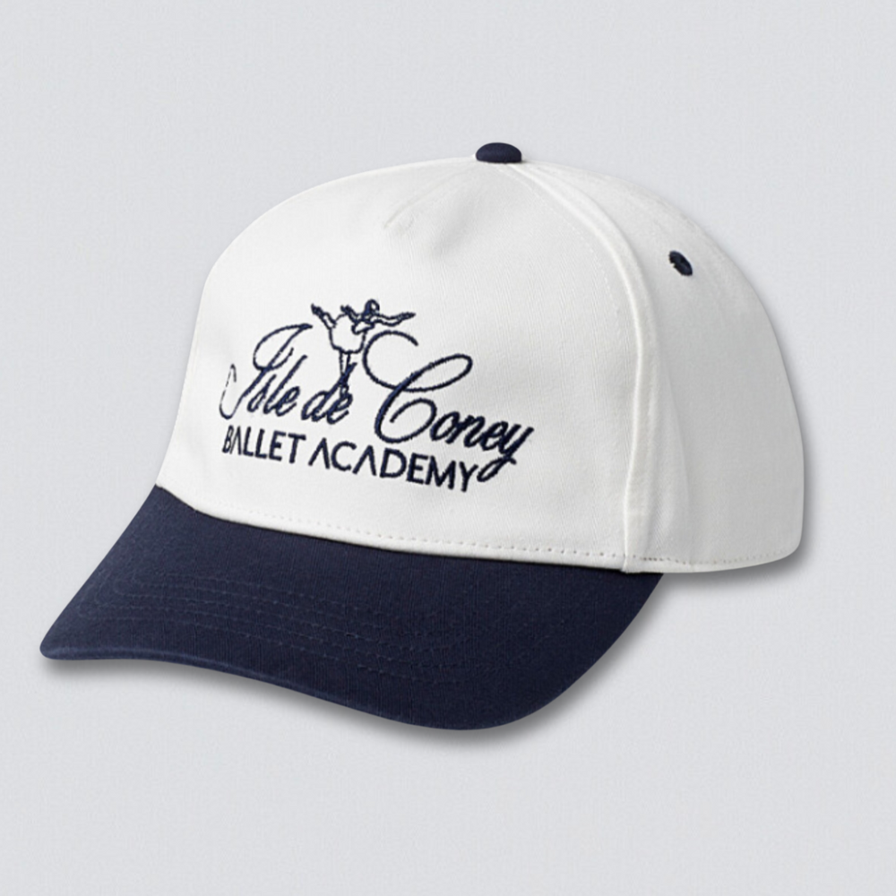 
                      
                        Isle de Coney Ballet Academy Twill Snapback Hat
                      
                    