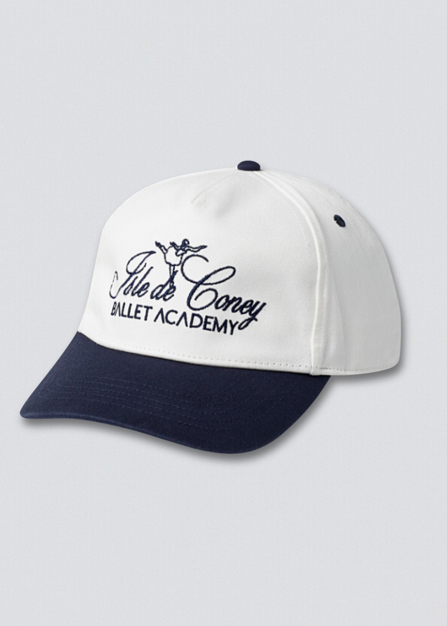 Isle de Coney Ballet Academy Twill Snapback Hat
