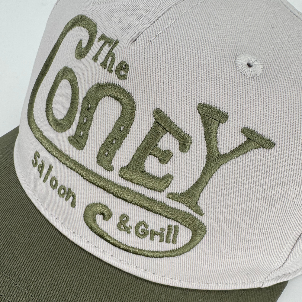 
                      
                        Coney Pony Snapback Hat
                      
                    