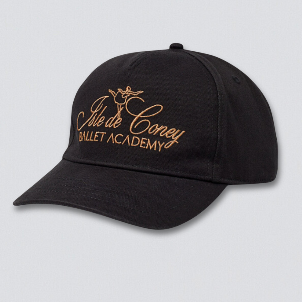 
                      
                        Isle de Coney Ballet Academy Twill Snapback Hat
                      
                    