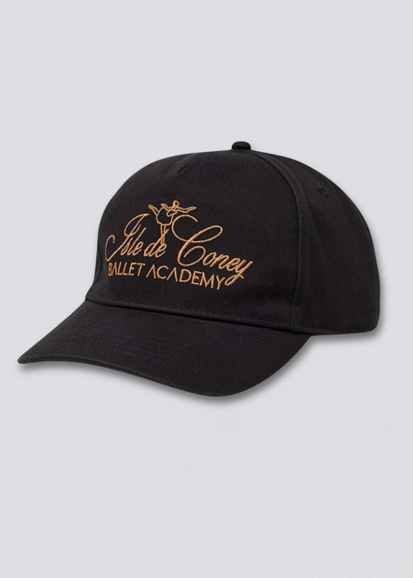 Isle de Coney Ballet Academy Twill Snapback Hat