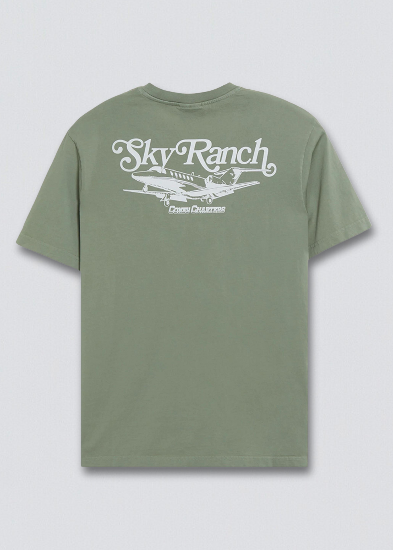 Sky Ranch Short Sleeve Graphic Tee