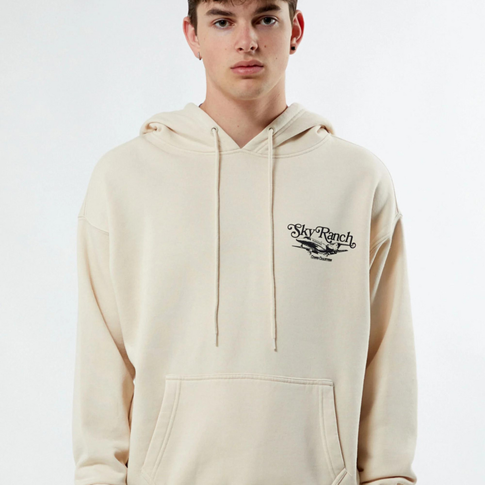 
                      
                        Sky Ranch Graphic Pullover Hoodie
                      
                    