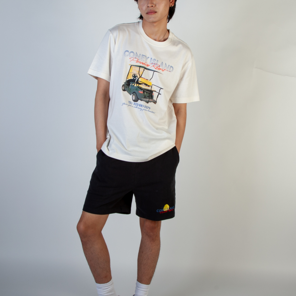 
                      
                        Getaround Short Sleeve Graphic Tee
                      
                    