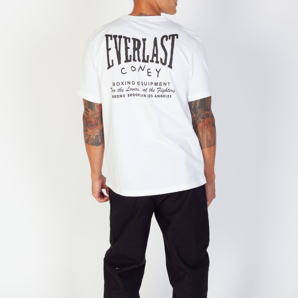 
                      
                        x Everlast Logo Short Sleeve Graphic Tee
                      
                    