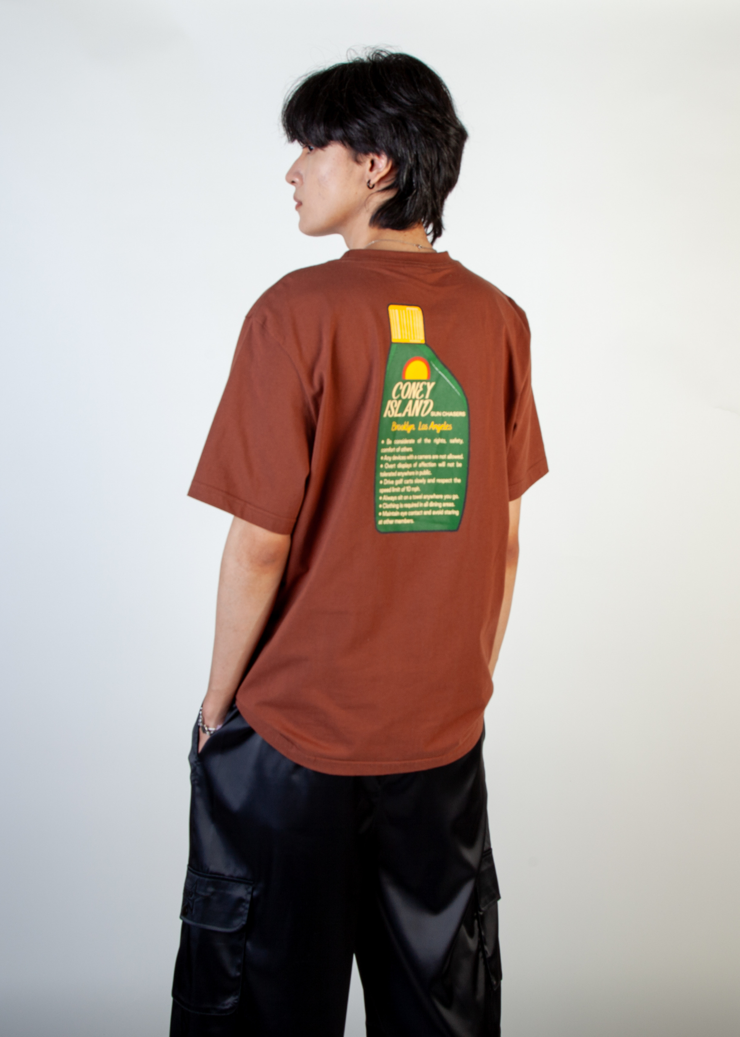 Sun Chasers Short Sleeve Graphic Tee