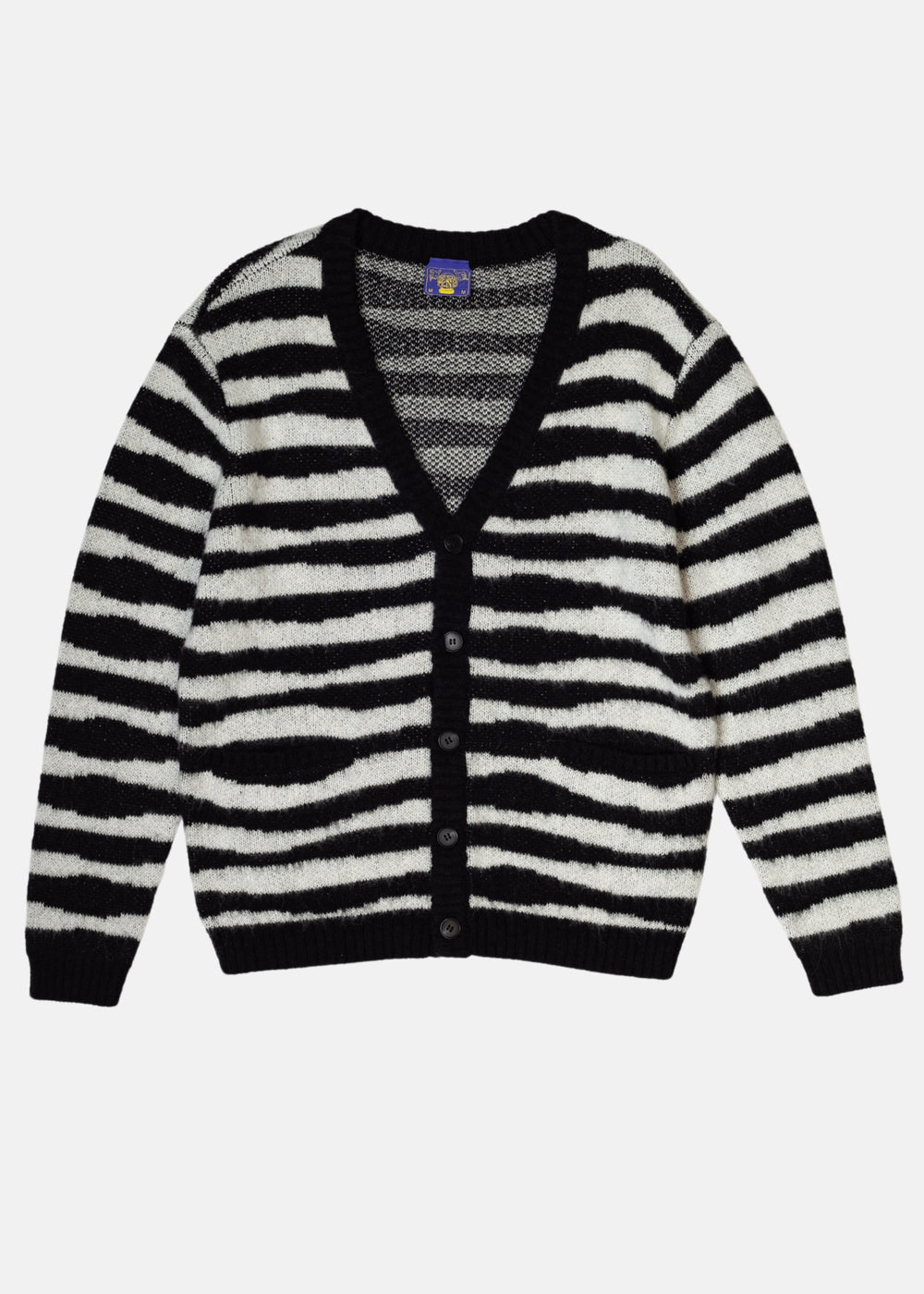 Bail Bonds Knit Cardigan