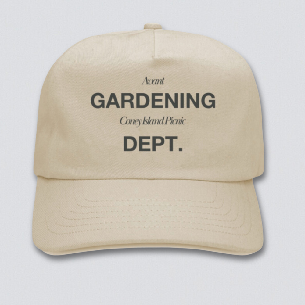 
                      
                        Gardening Dept. Twill Snapback Hat
                      
                    