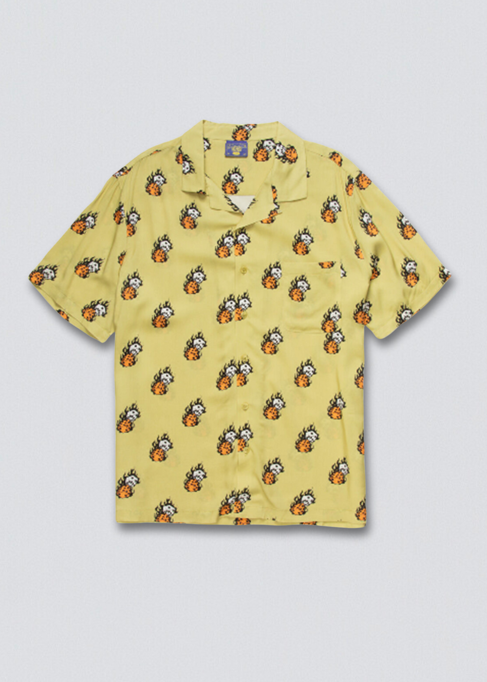 Hot Dice Camp Shirt