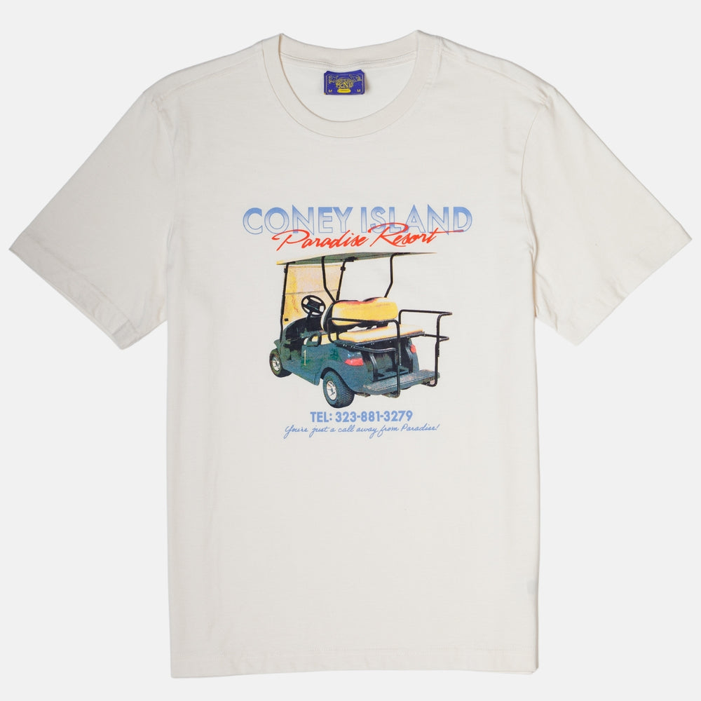 
                      
                        Getaround Short Sleeve Graphic Tee
                      
                    