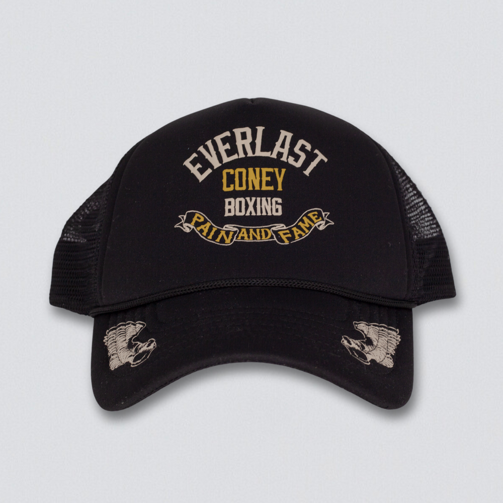 
                      
                        x Everlast Fame Trucker Hat
                      
                    