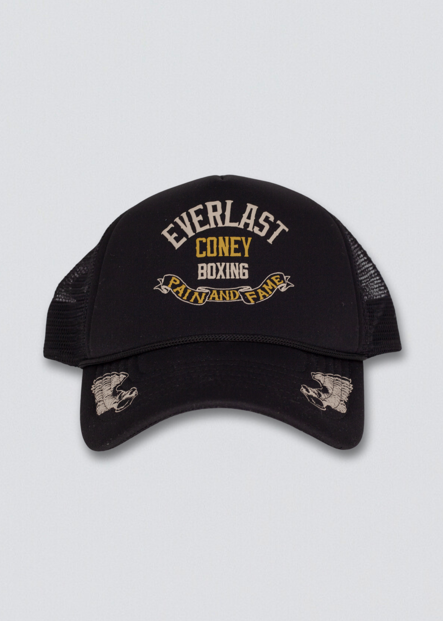 x Everlast Fame Trucker Hat