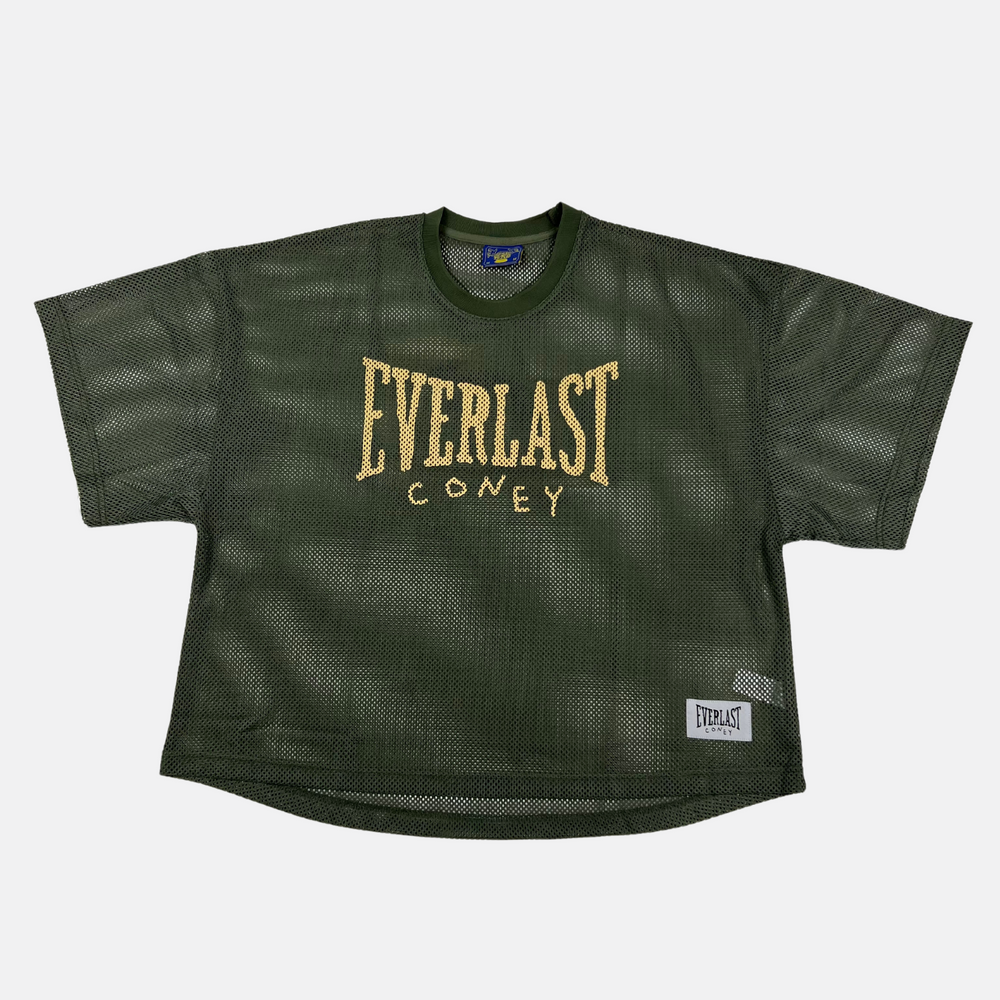 
                      
                        x Everlast Athletic Mesh Jersey
                      
                    