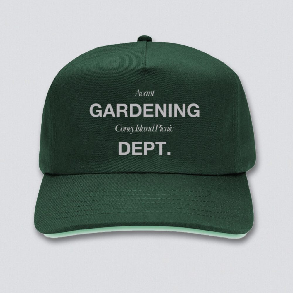 
                      
                        Gardening Dept. Twill Snapback Hat
                      
                    