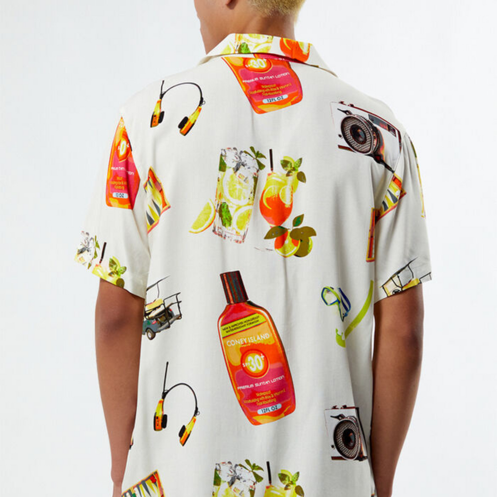 
                      
                        Resort Camp Shirt
                      
                    