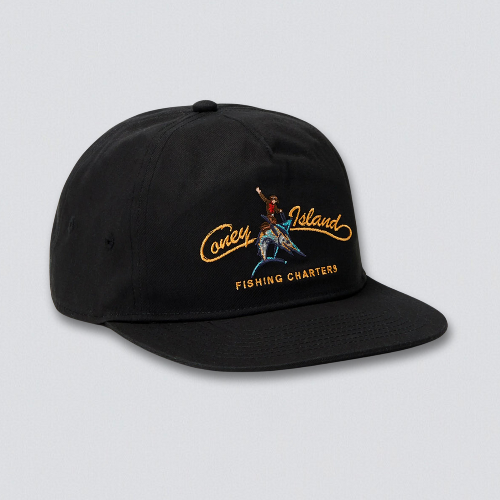 Fishing Charters Baseball Hat