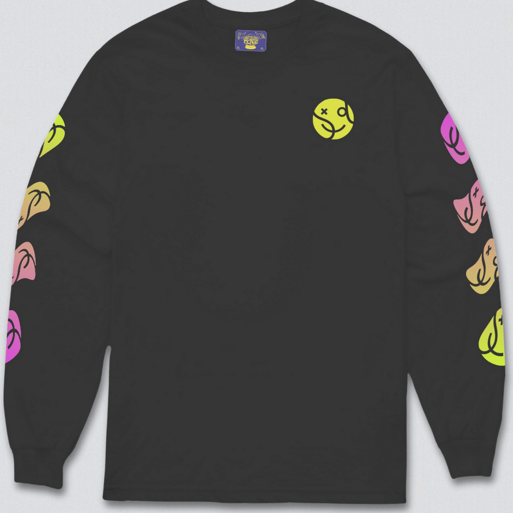 
                      
                        Break Point Tennis Graphic Long Sleeve Tee
                      
                    