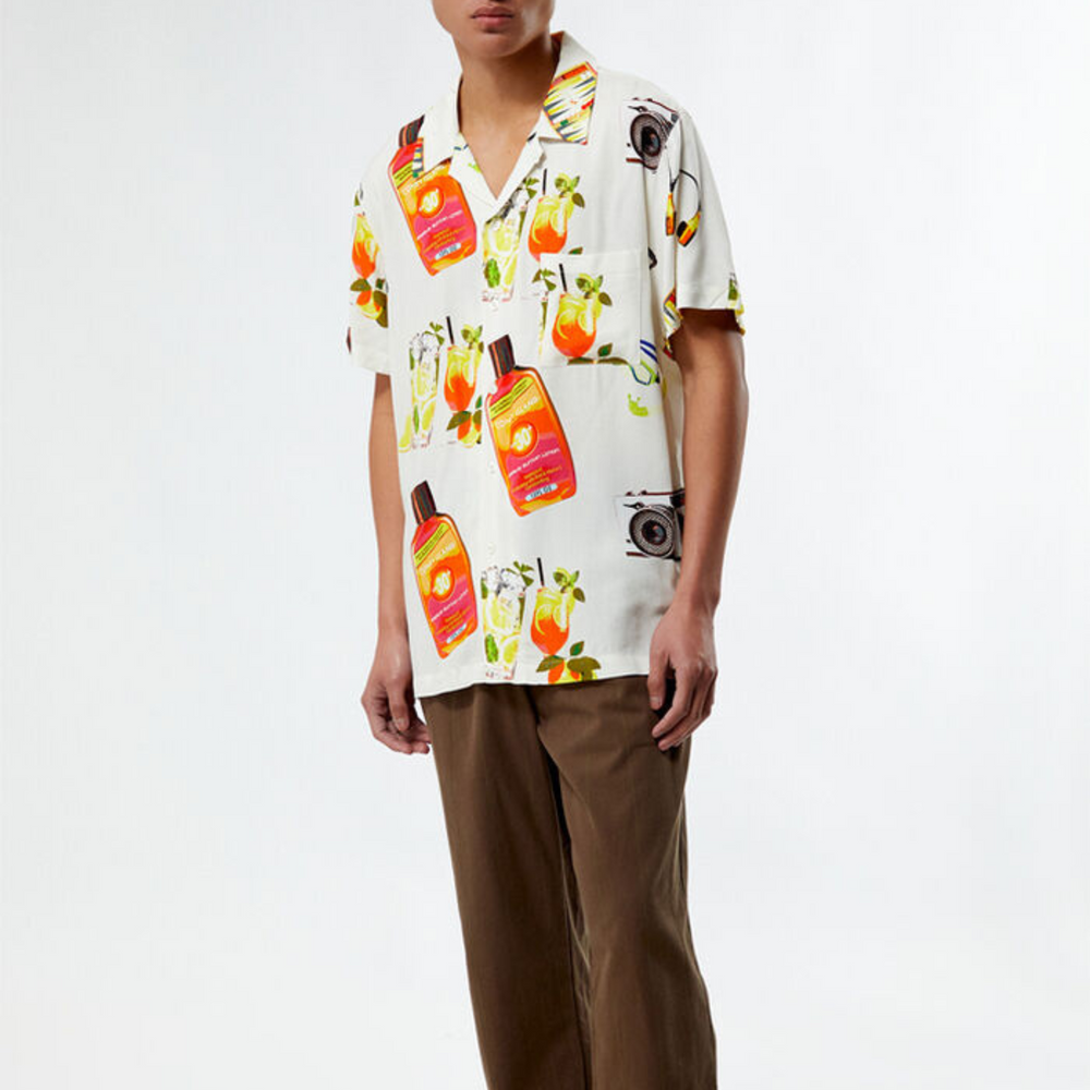 
                      
                        Resort Camp Shirt
                      
                    