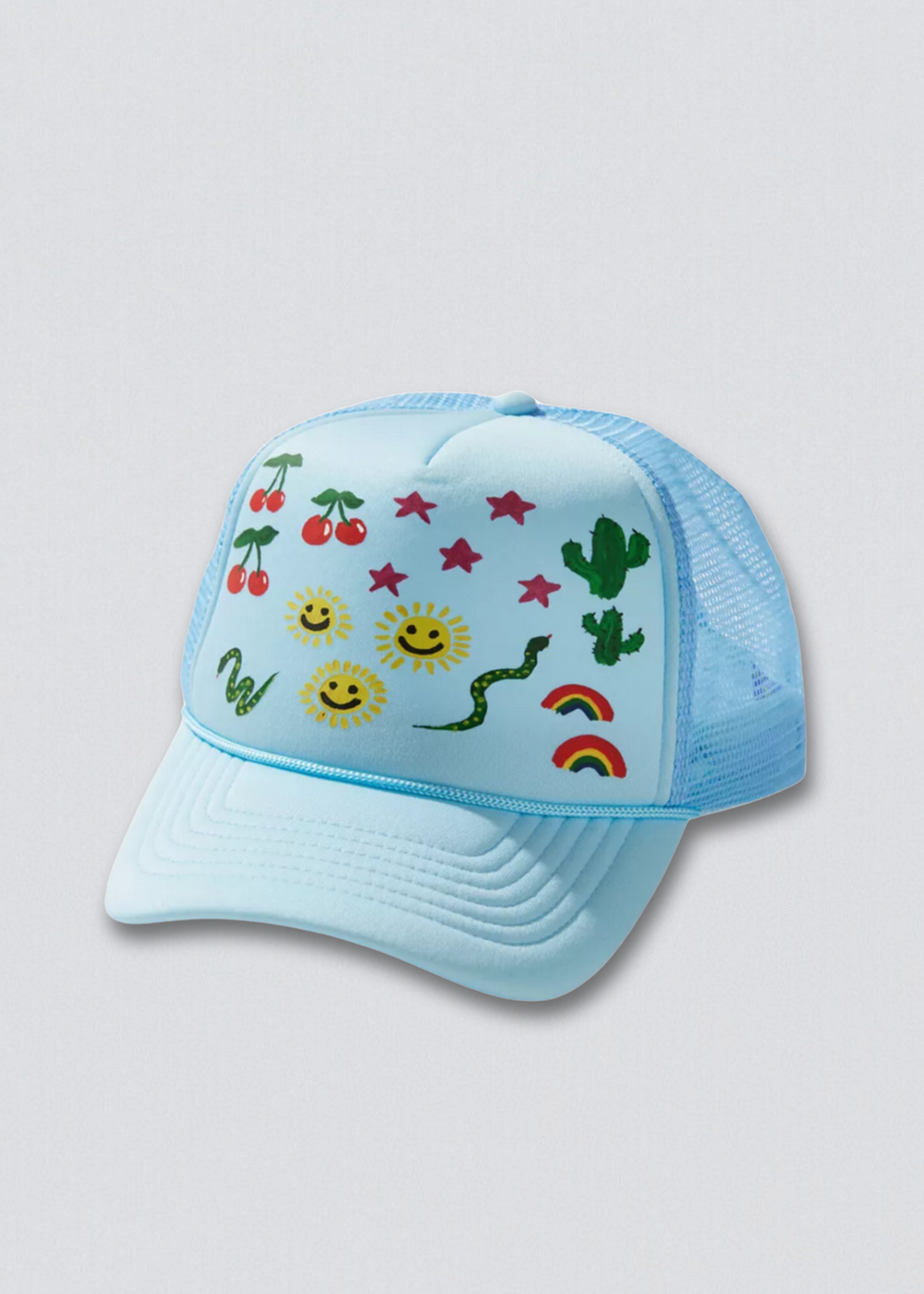 Art Doodles Trucker Hat