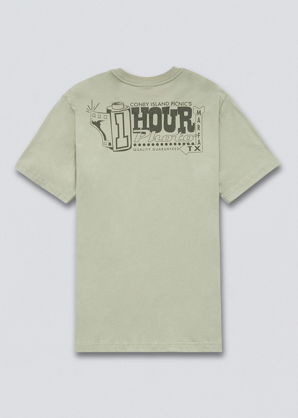 1 Hour Photo Short Sleeve Graphic Tee