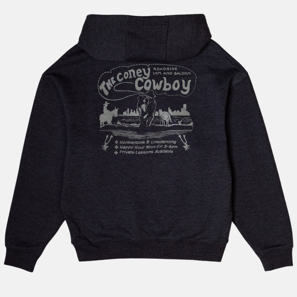 
                      
                        Coney Cowboy Core Fleece Graphic Hoodie
                      
                    