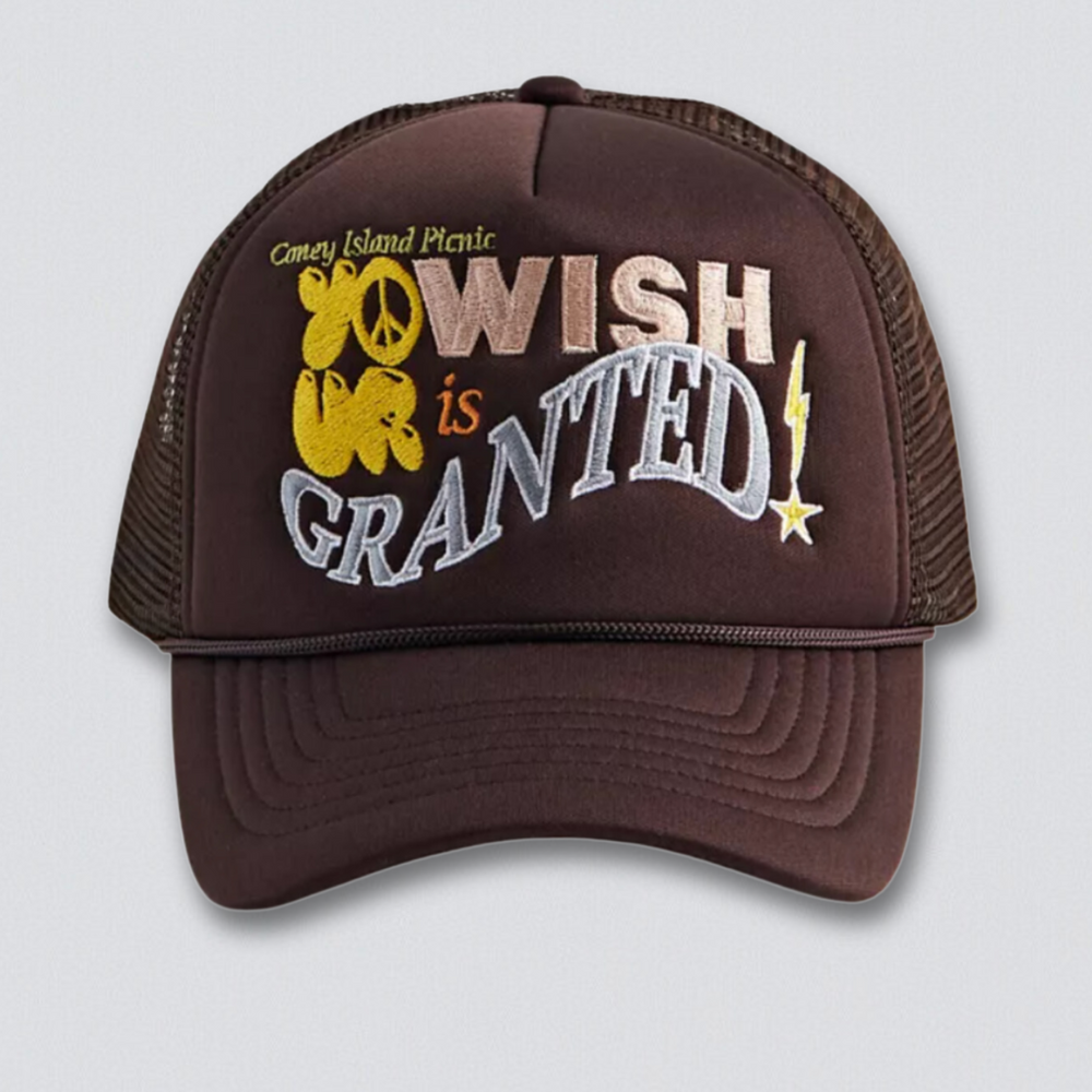 Wish Granted Trucker Hat