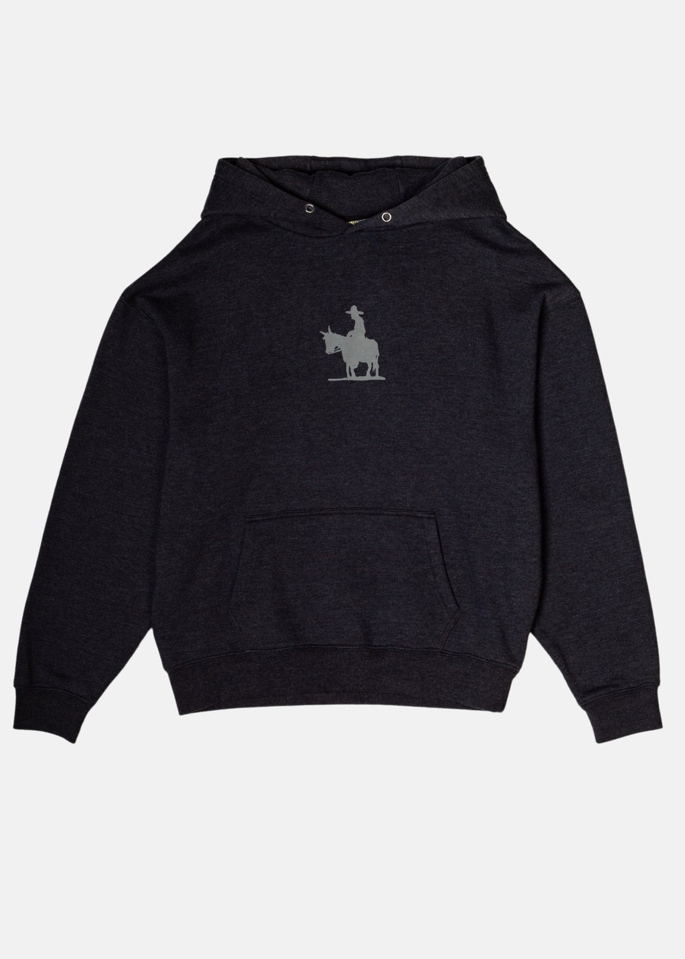 Coney Cowboy Core Fleece Graphic Hoodie