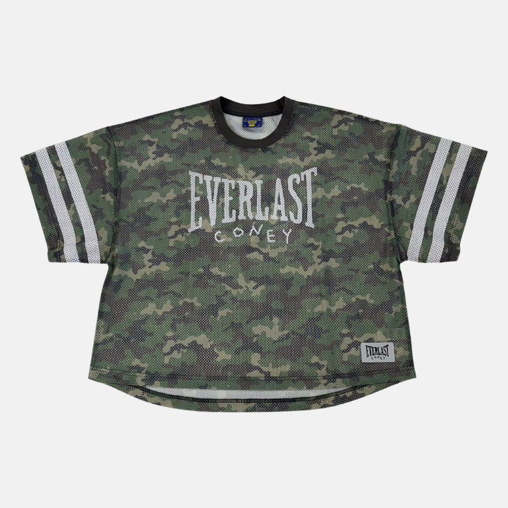 
                      
                        x Everlast Athletic Mesh Jersey
                      
                    