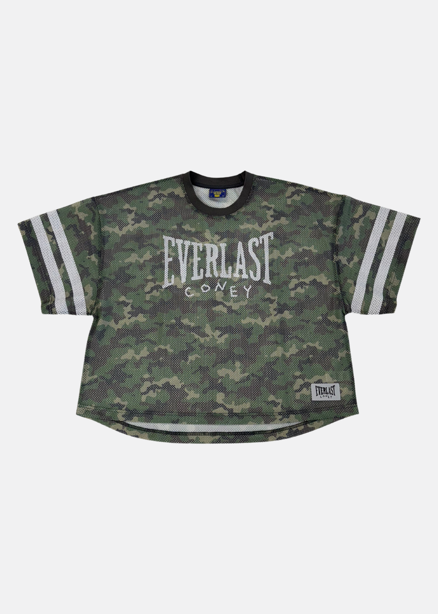 x Everlast Athletic Mesh Jersey x Everlast Athletic Mesh Jersey