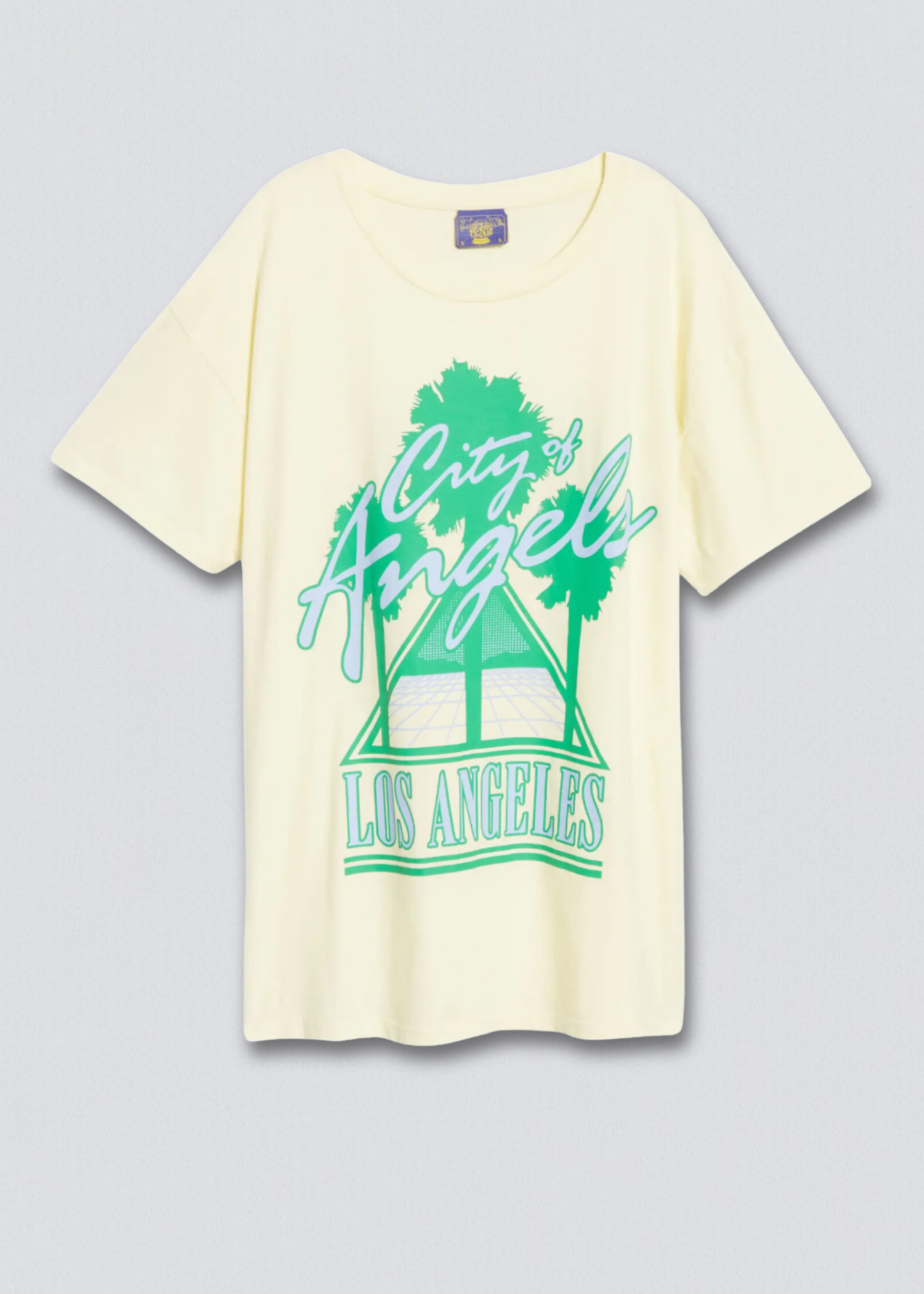 City of Angels Graphic Short Sleeve Tee