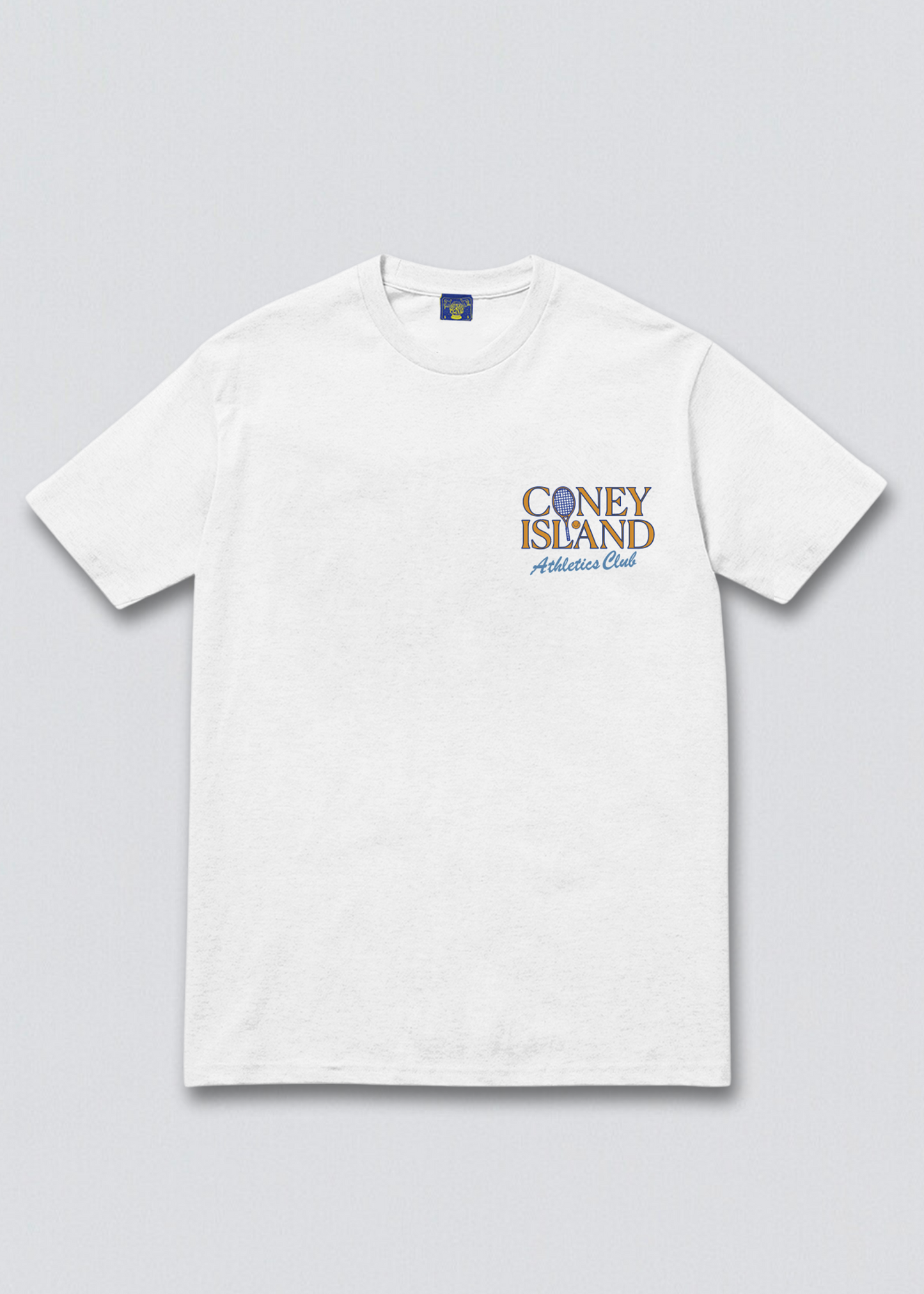 Coney Island Athletics Club Graphic Short Sleeve Tee