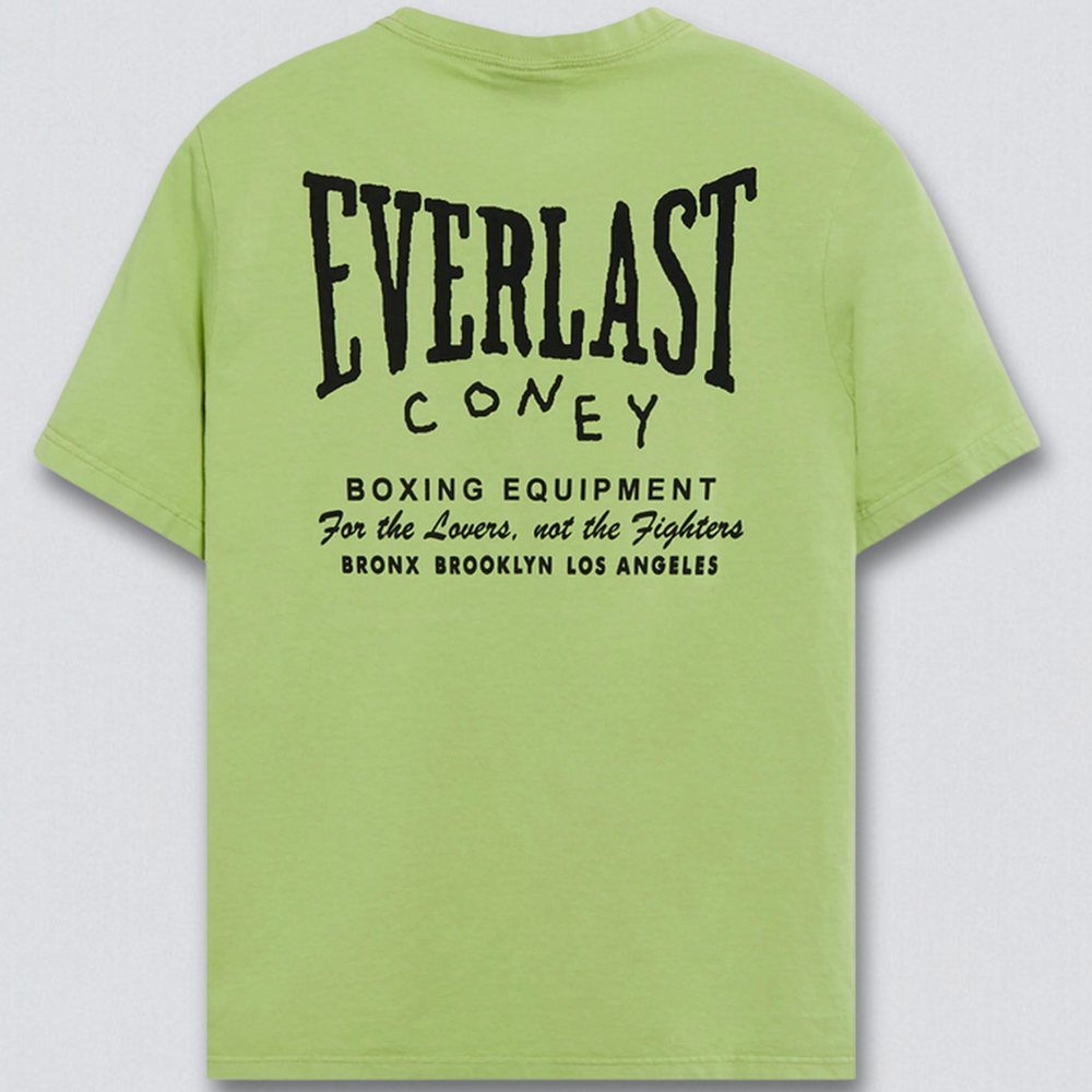 
                      
                        x Everlast Logo Short Sleeve Graphic Tee
                      
                    