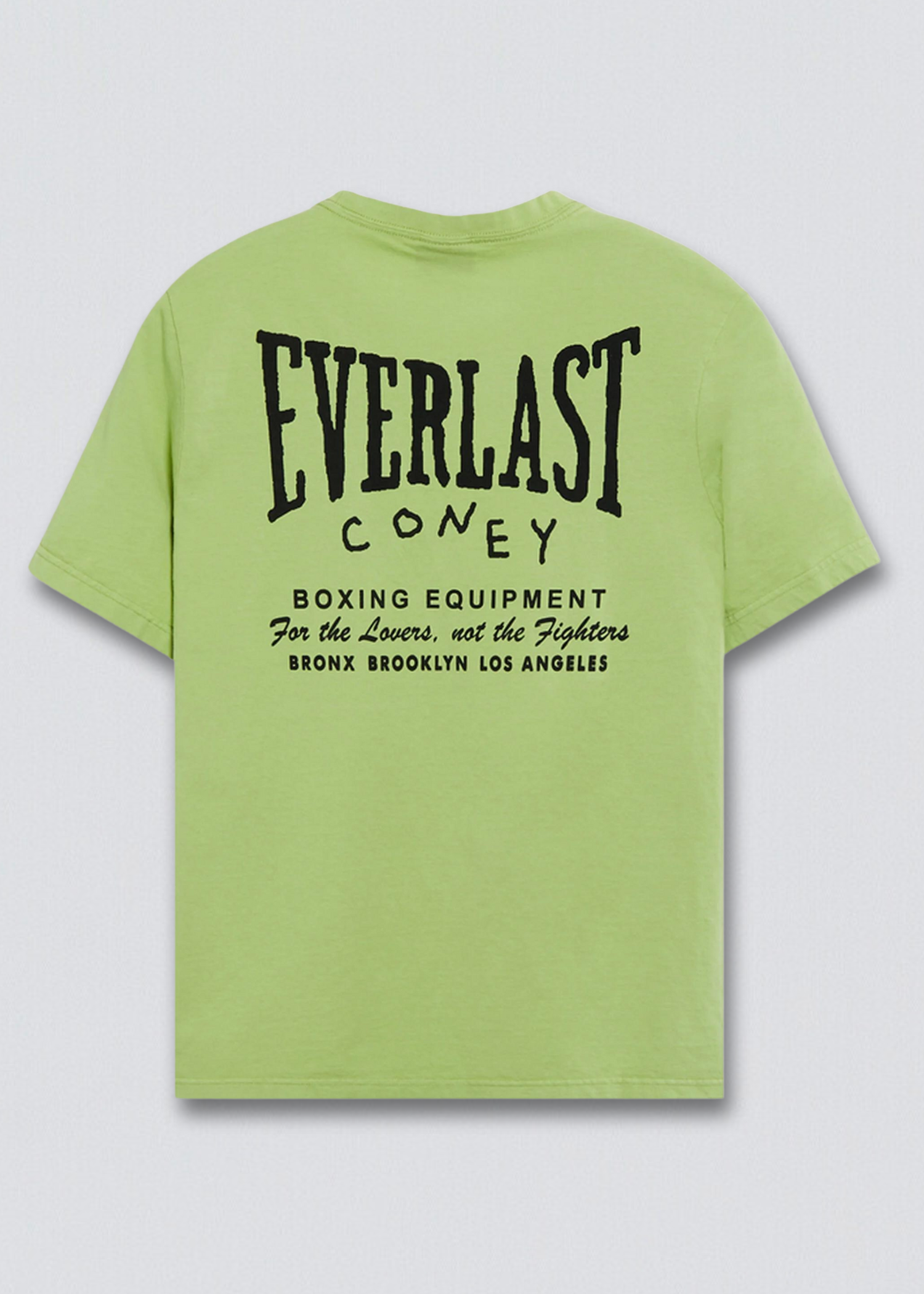 x Everlast Logo Short Sleeve Graphic Tee