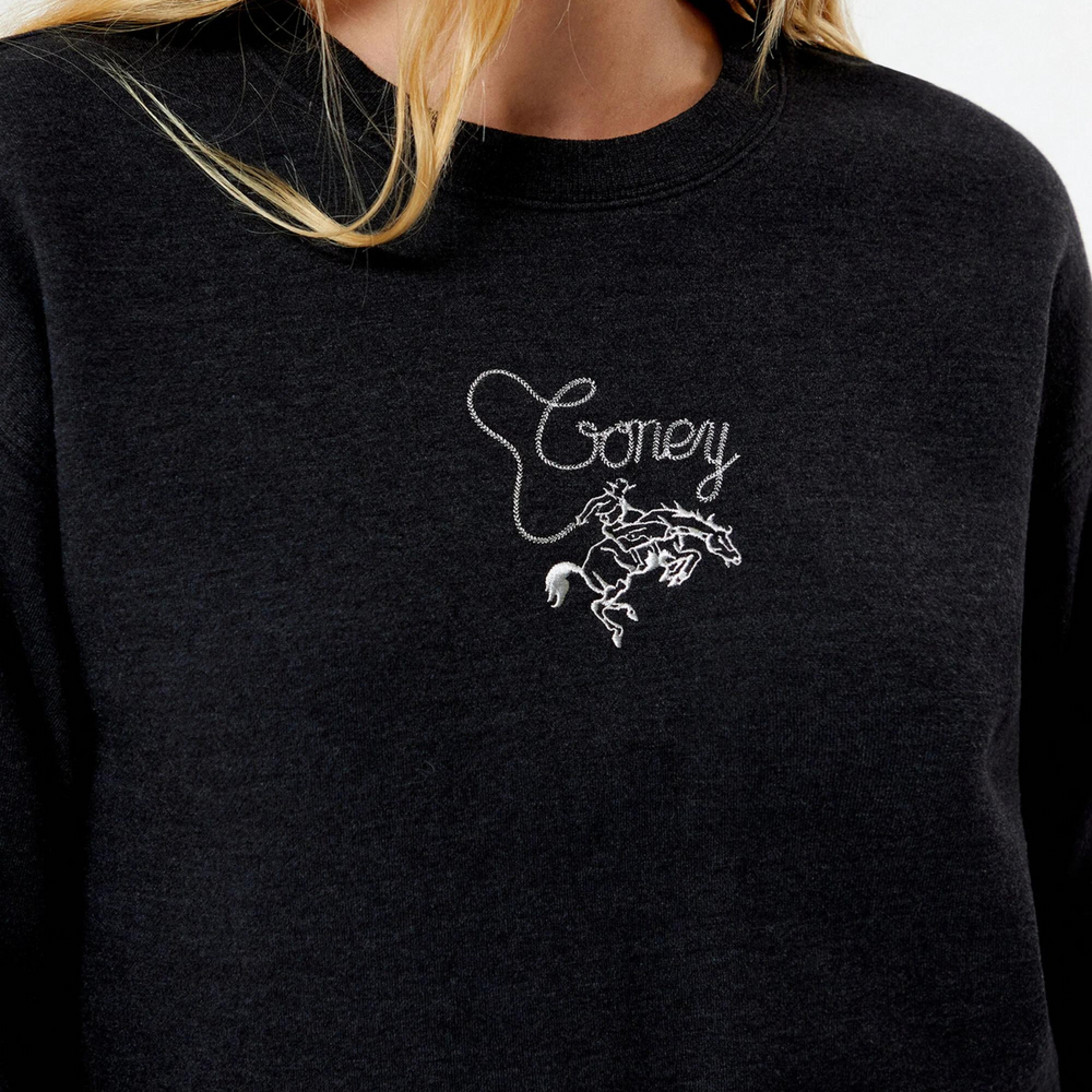 
                      
                        Coney Lounge Graphic Crew Sweatshirt
                      
                    