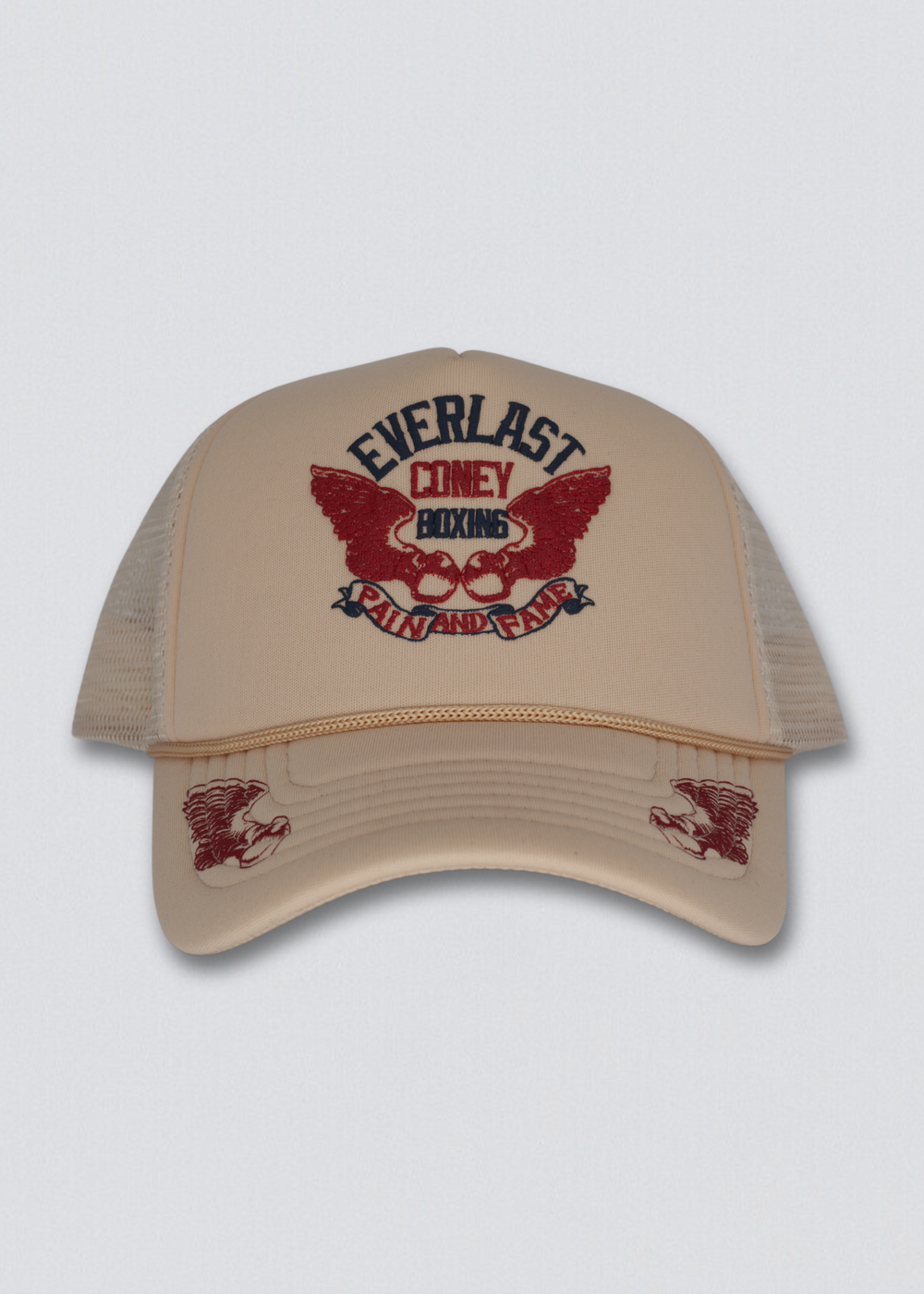 x Everlast Fame Trucker Hat