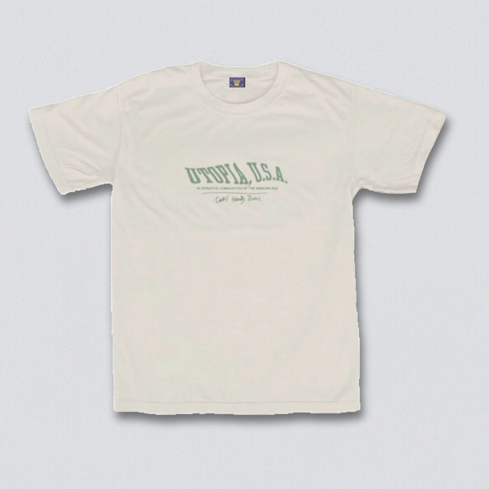 
                      
                        Utopia USA Graphic Short Sleeve Tee
                      
                    