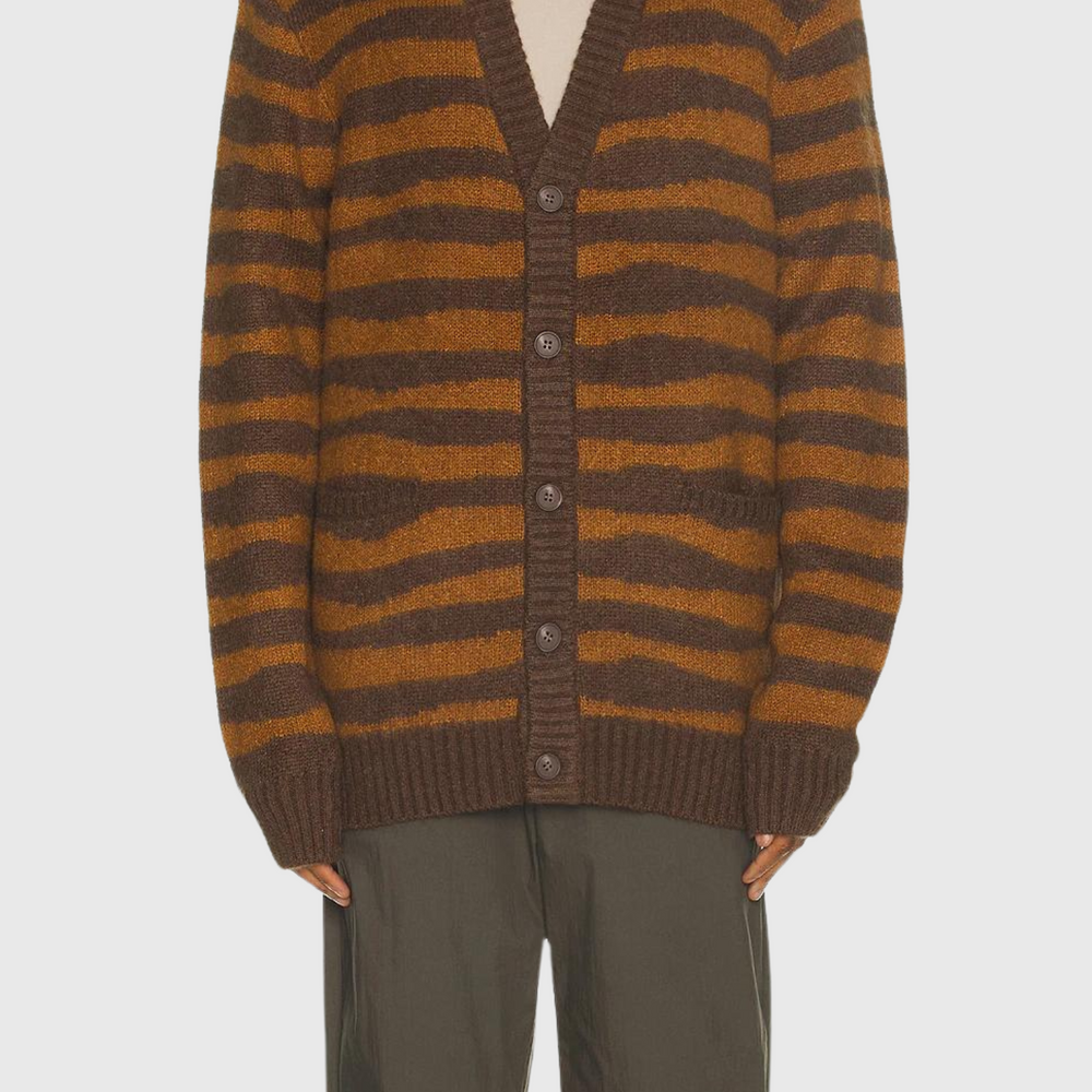 
                      
                        Bail Bonds Knit Cardigan
                      
                    