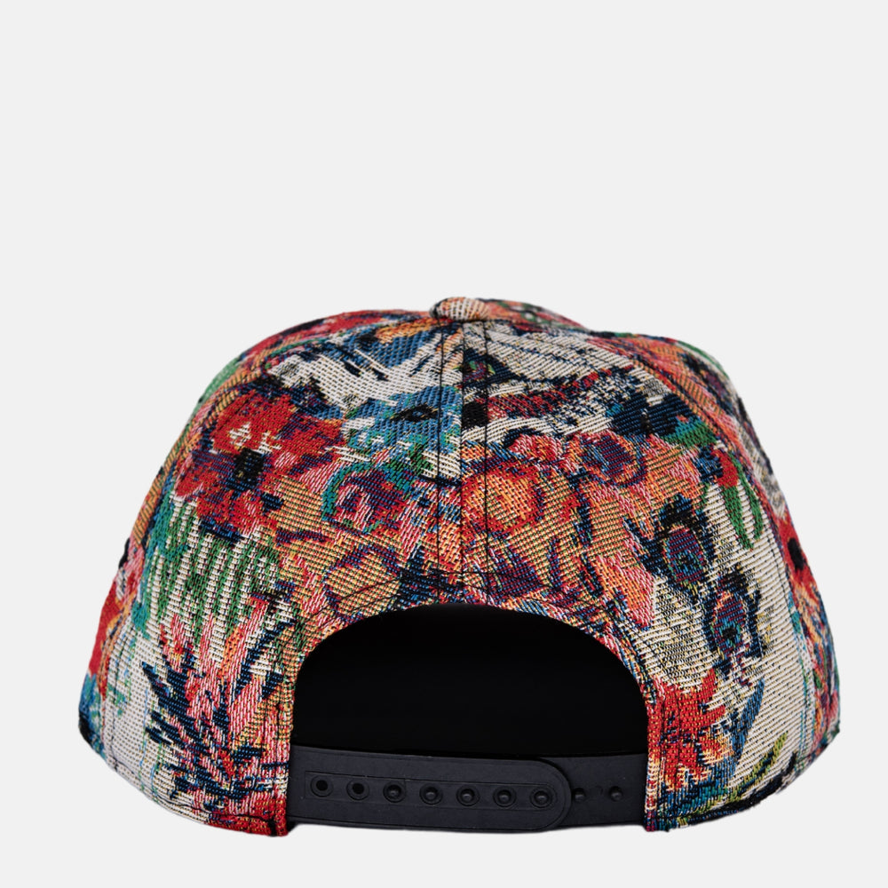 
                      
                        Tiger Jacquard Snapback Hat
                      
                    