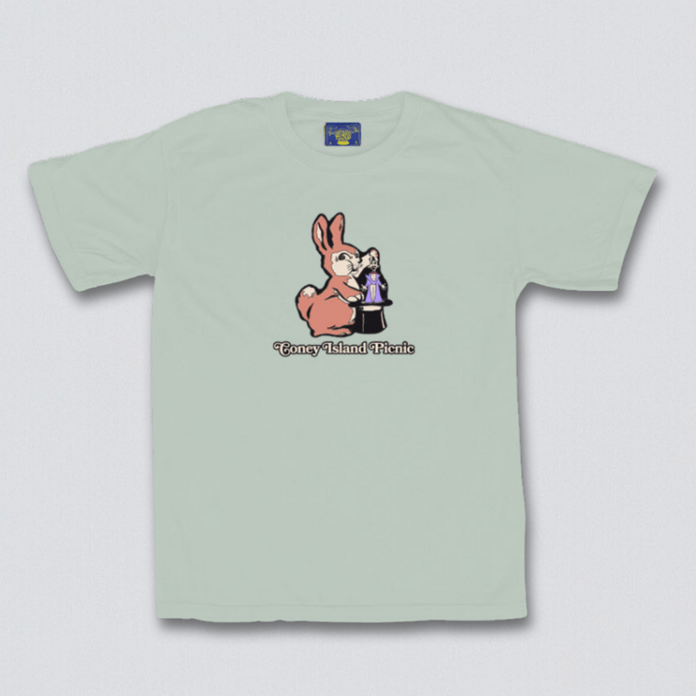 
                      
                        CIP Magic Rabbit Graphic Short Sleeve Tee
                      
                    