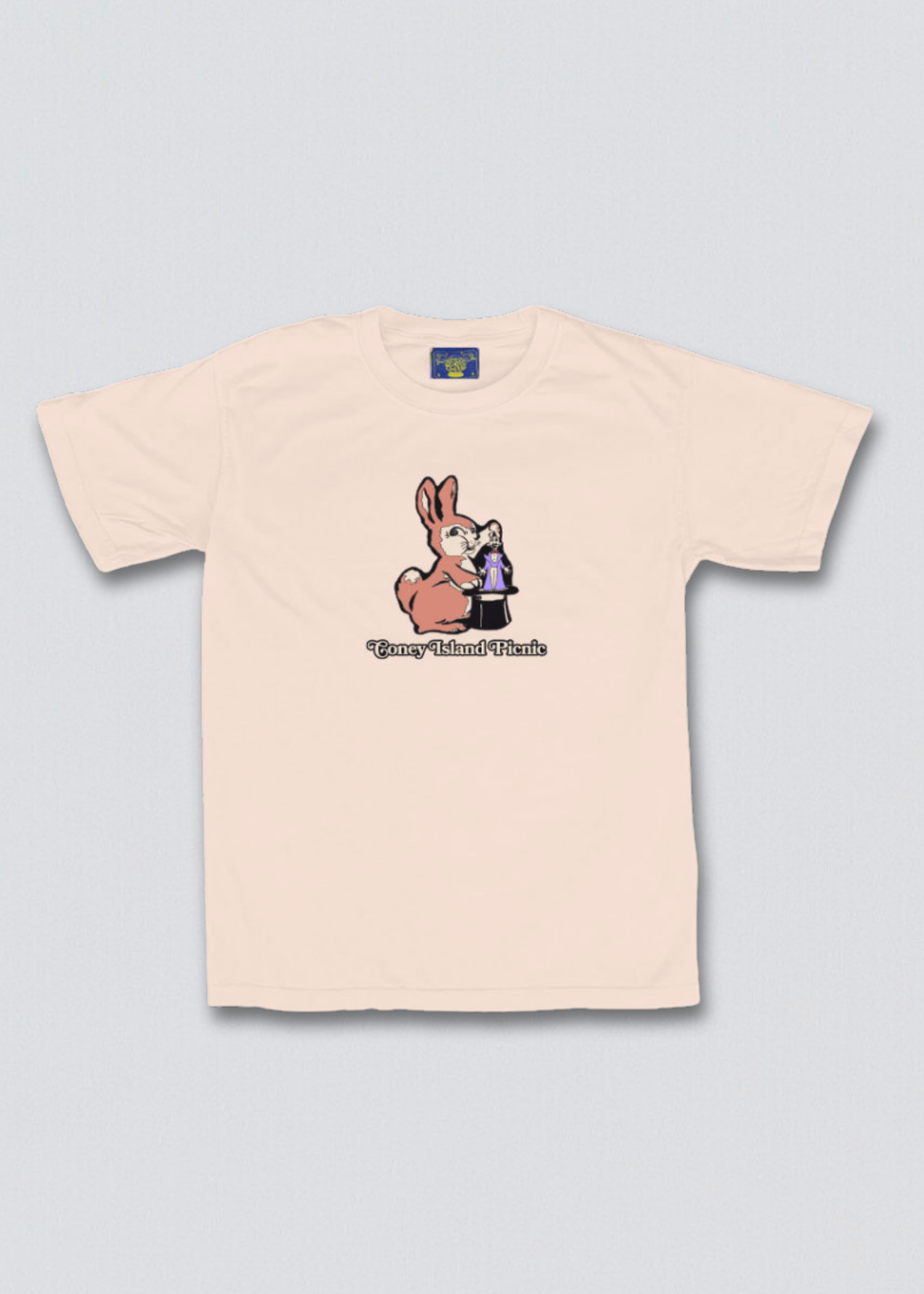 CIP Magic Rabbit Graphic Short Sleeve Tee