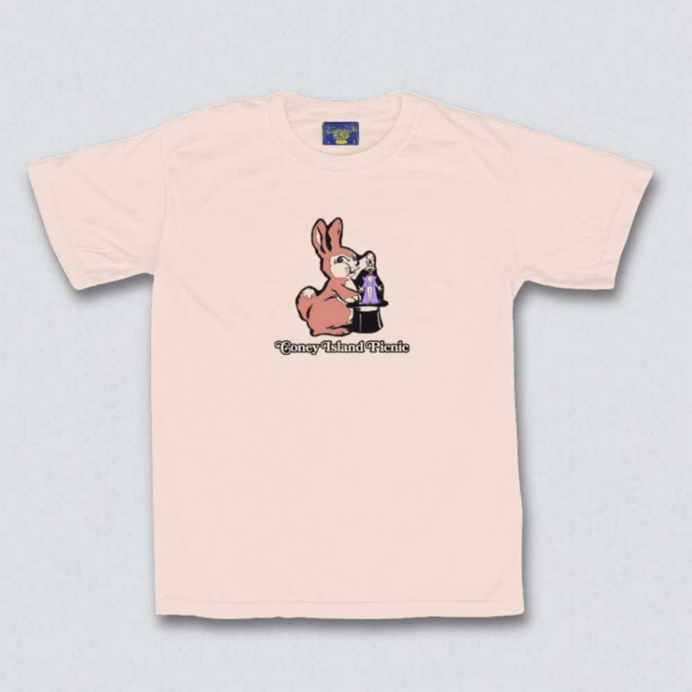 CIP Magic Rabbit Graphic Short Sleeve Tee